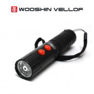 WOOSHIN 8 LED FLASH + 1 LASER POINTER