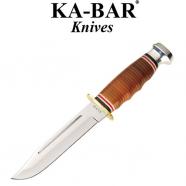 KA-BAR 1235 Marine Hunter Knife