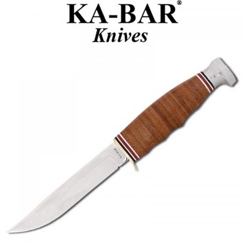 KA-BAR 1232 Hunter Knife