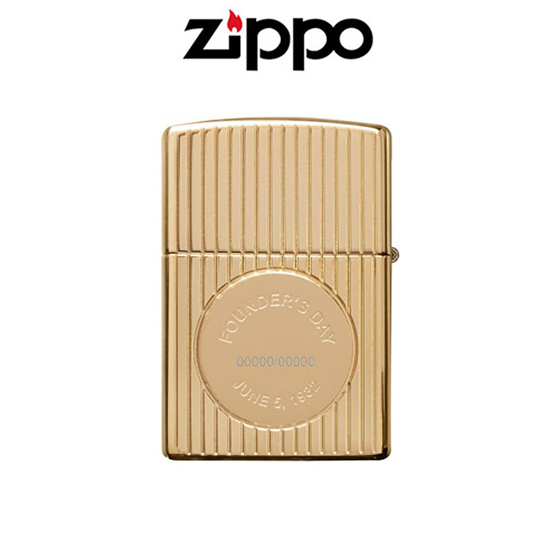ZIPPO 49631 Founder`s Day Collectible