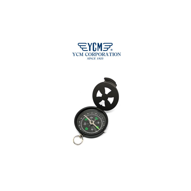 YCM POCKET COMPASS NO.235