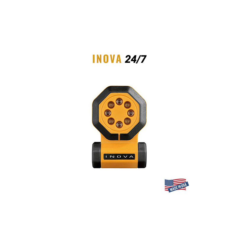 INOVA 24/7 LED Smart Bright USA