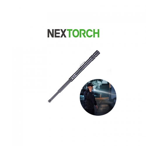 Nextorch LED Flashlight 15inch Baton 넥스토치 15인치 LED 라이트 삼단봉