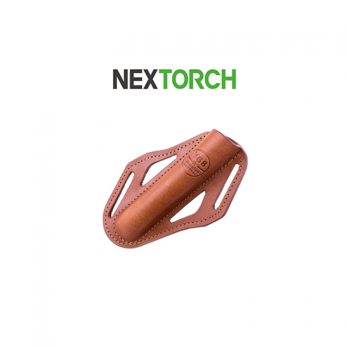 Nextorch V68 Baton Leather Holster 삼단봉 가죽 홀스터