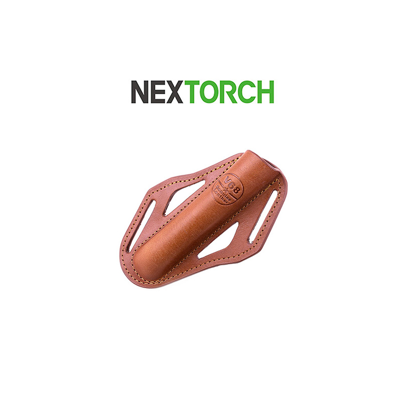 Nextorch V68 Baton Leather Holster 삼단봉 가죽 홀스터