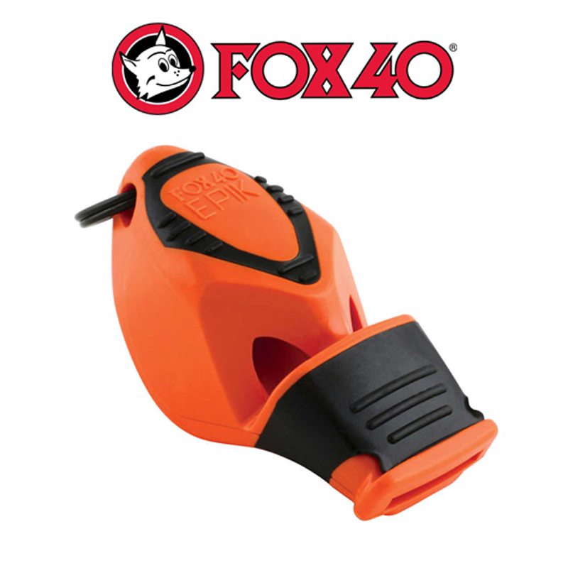 FOX40 EPIK CMG Whistle 115dB [CANADA]