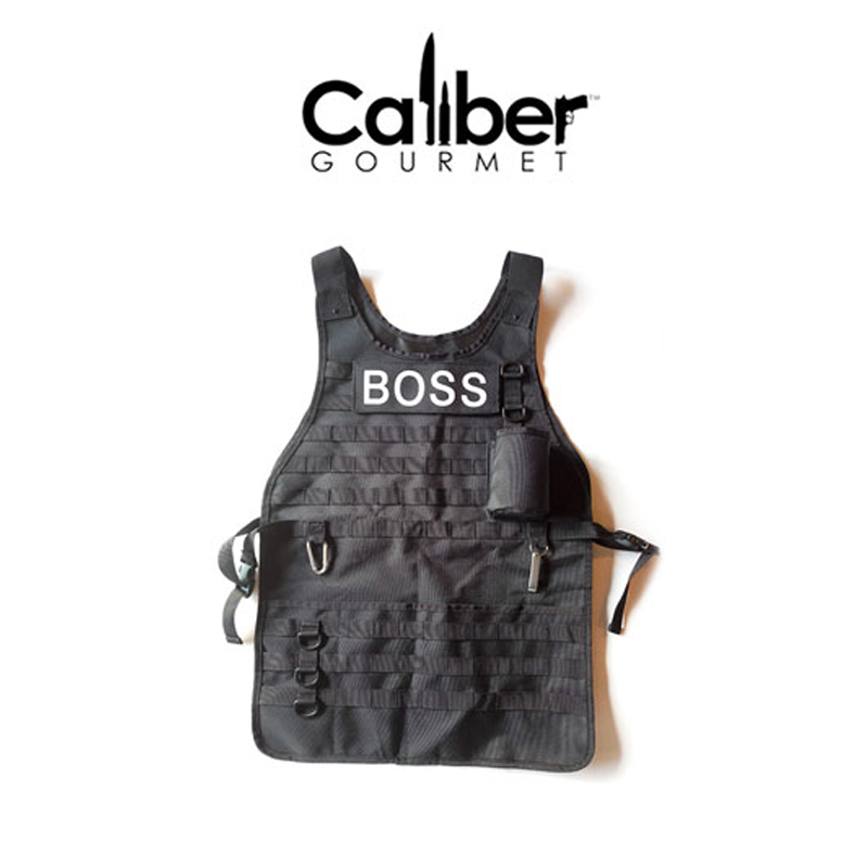 Caliber Tactical BBQ Apron 택티컬 비비큐 에이프런