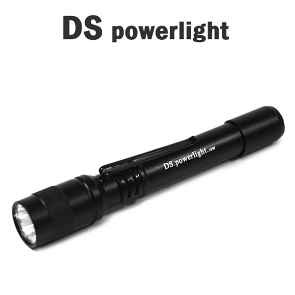 DS powerlight 2 AAA LED FLASH