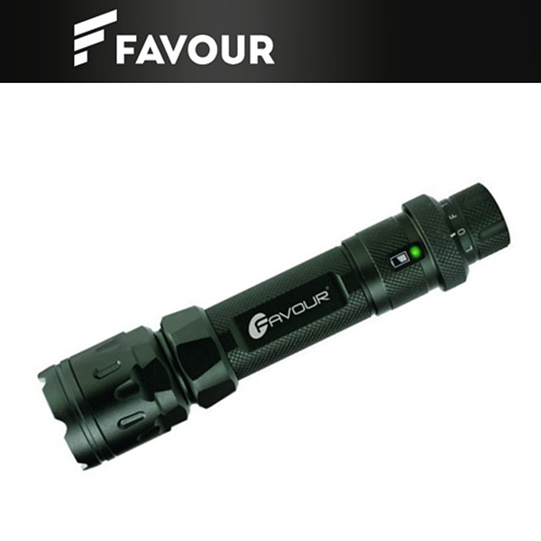 FAVOUR HandHeld LED Light FLT43CL