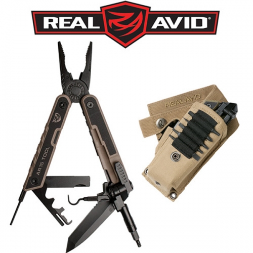 REAL AVID AR15 37 in 1 Tactical Gun Multi-Tool