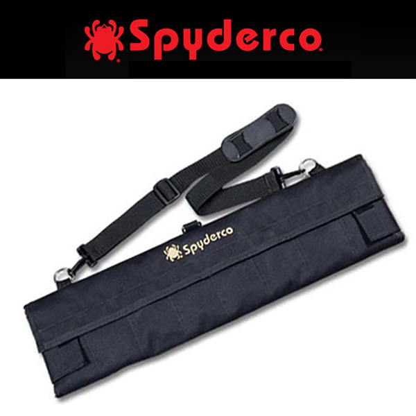 SPYDERCO SPYDERPAC SP1 나이프 보관 가방