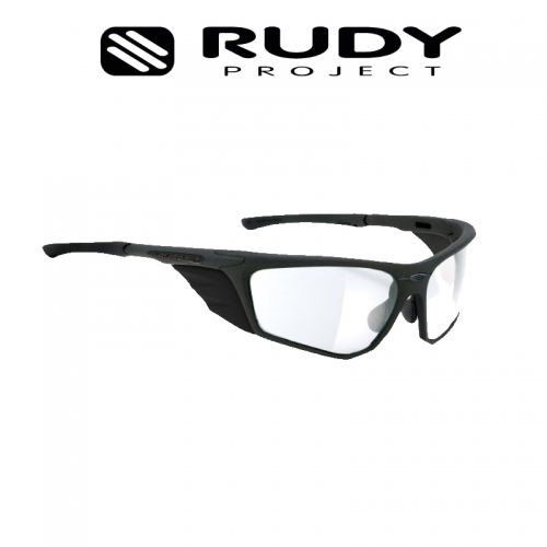 RUDY PROJECT - TACTICAL 자이온 /맷블랙 /임팩트X 포토크로믹2 클리어
