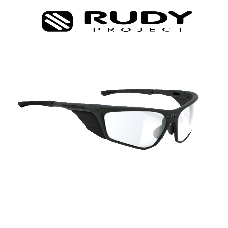 RUDY PROJECT - TACTICAL 자이온 /맷블랙 /임팩트X 포토크로믹2 클리어