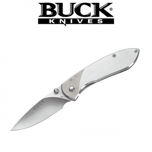 BUCK 0327 Nobleman Stainless