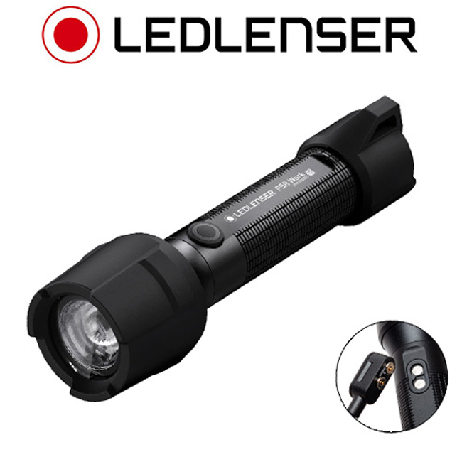 LED LENSER P5R WORK 480루멘 충전용