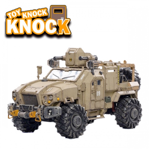 [Toy Knock Knock] Crazy Reload SUV - 밀리터리 모형 SUV