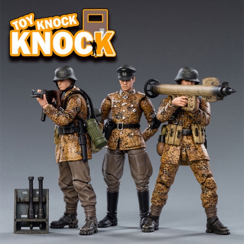 [Toy Knock Knock] WWII 독일군(가을 전투복) 피규어