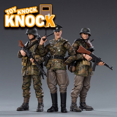 [Toy Knock Knock] WWII 독일군(봄 전투복) 피규어