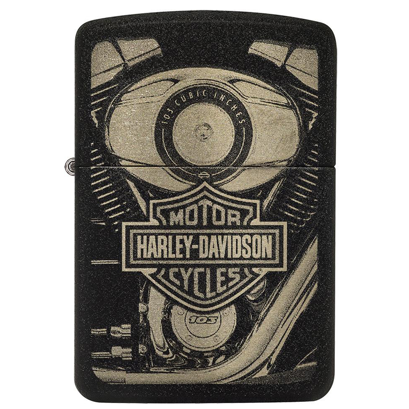 ZIPPO 49468 Harley Davidson