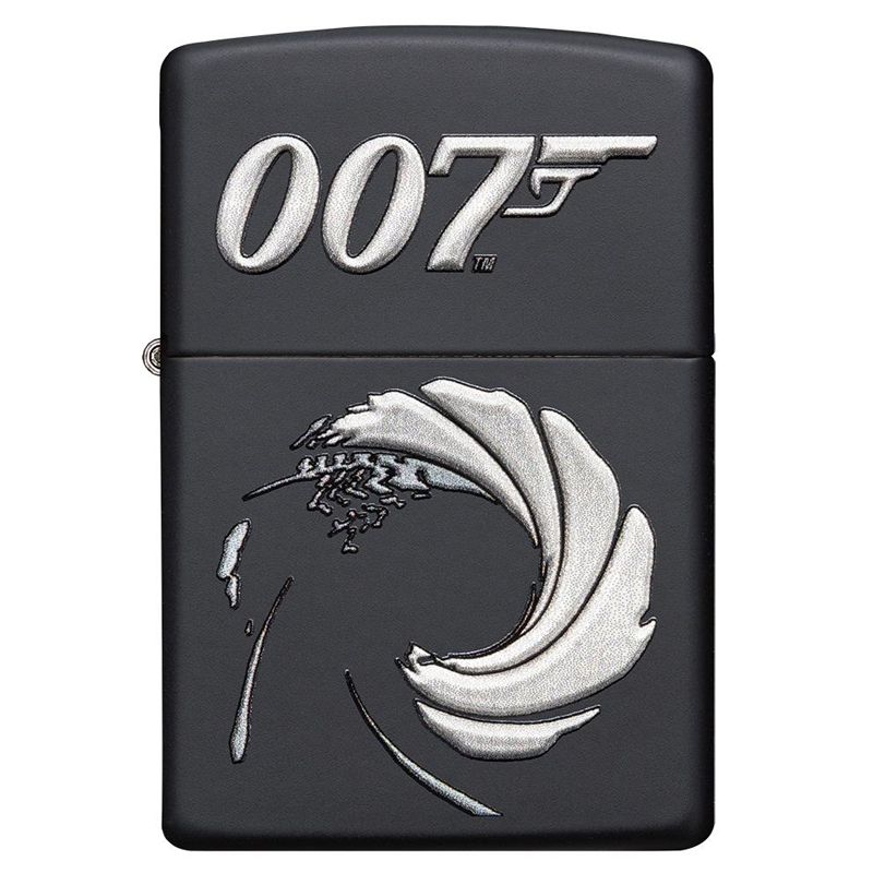 ZIPPO 49329 James Bond 007