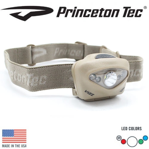 PRINCETON TEC Vizz Tactical MPLS 프린스톤 텍 비즈 텍티컬 MPLS 탄색