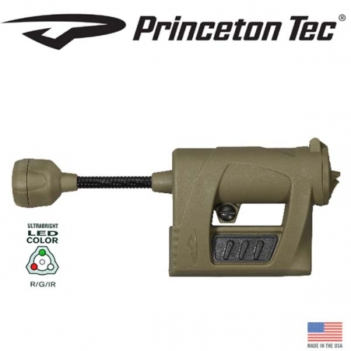 PRINCETON TEC Charge Pro MPLS Green 프린스톤 텍 차지 프로 헬멧 라이트(그린)