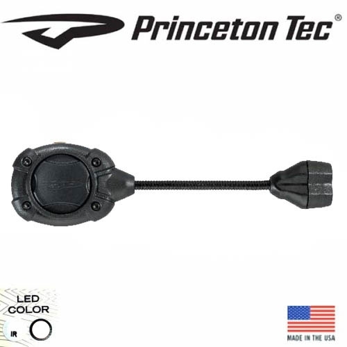 PRINCETON TEC SWITCH MPLS Helmet Light 프린스톤 텍 스위치 MPLS 헬멧 라이트 (검정 , 화이트 / IR라이트)