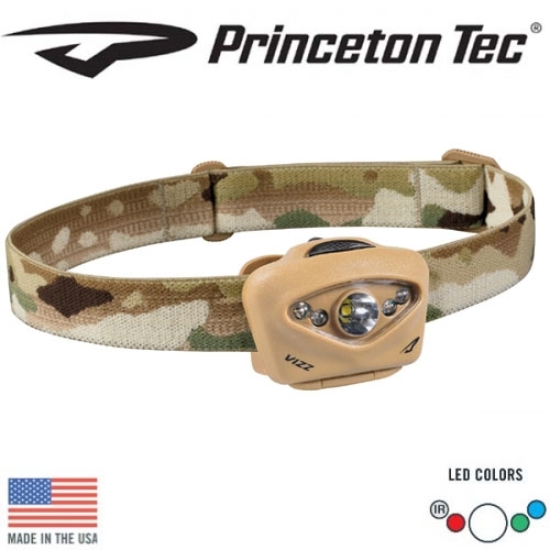 PRINCETON TEC Vizz Tactical (MC) - 프린스톤 텍 비즈 텍티컬 (멀티캠)