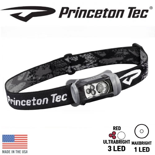 PRINCETON TEC REMIX PRO (BK) - 프린스톤텍 리믹스 프로 (검정,화이트/레드 라이트)