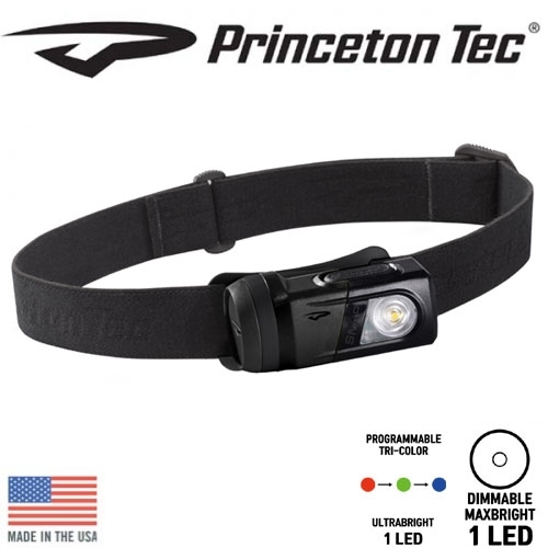 PRINCETON TEC SNAP RGB (BK) - 프린스톤텍 스냅 RGB (검정)