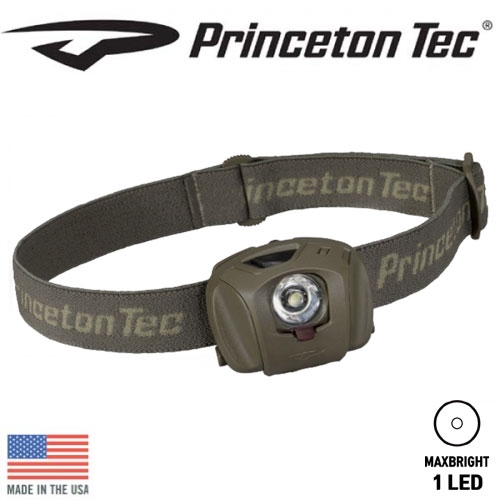 PRINCETON TEC EOS TACTICAL (OD) - 프린스톤텍 이오에스 텍티컬 (오디그린)
