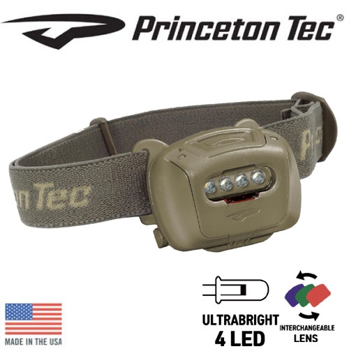 PRINCETON TEC QUAD Tactical MPLS (OD) - 프린스톤텍 쿼드 택티컬 MPLS (오디그린)