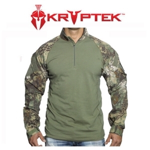 KRYPTEK Assult Combat Shirt - 크립텍 어썰트 컴뱃 셔츠
