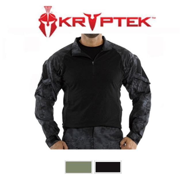 KRYPTEK Assult Combat Shirt - 크립텍 어썰트 컴뱃 셔츠