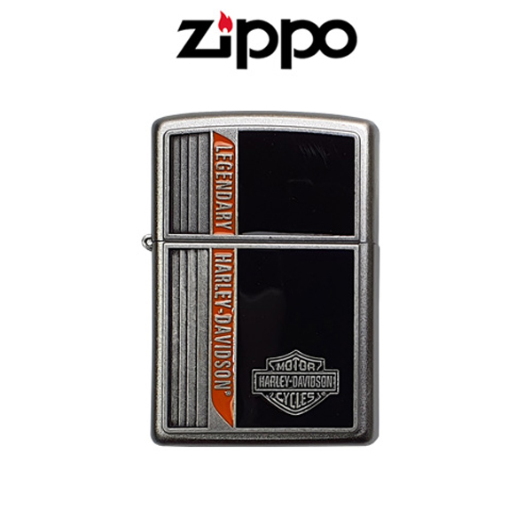 ZIPPO 24665 HD LEGENDARY