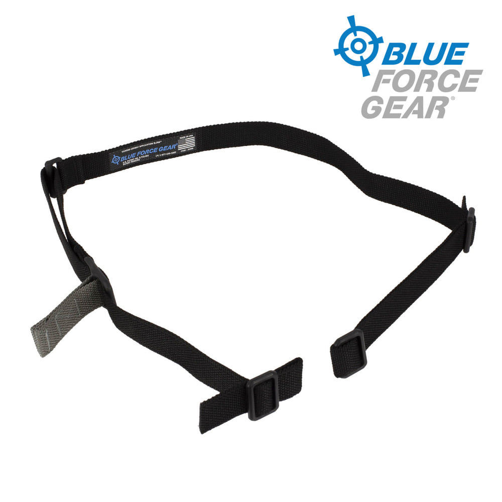 BLUE FORCE GEAR VICKERS COMBAT APPLICATIONS SLING BLACK