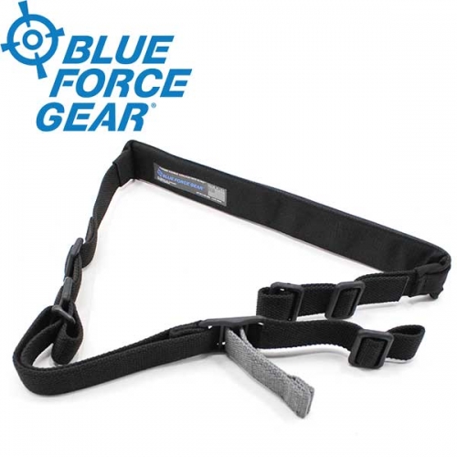 BLUE FORECE GEAR PADDED VICKERS COMBAT APPLICATIONS SLING BLACK