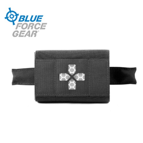 [BLUE FORCE GEAR]Micro Trauma Kit NOW! (Pouch Only) BLACK
