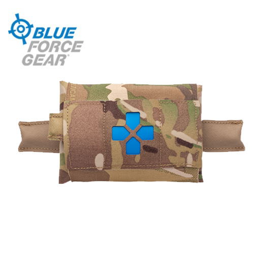 [BLUE FORCE GEAR]HELIUM WHISPER TRAUMA KIT NOW!(Basic Kit)