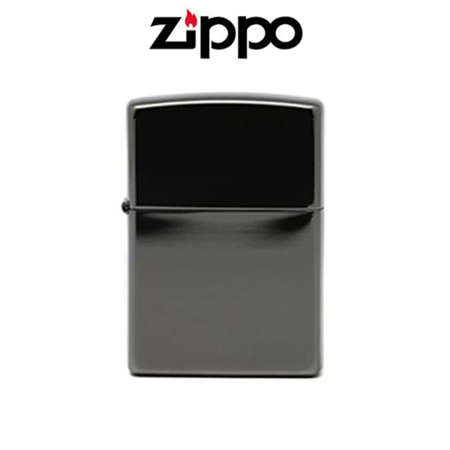 ZIPPO TITANIUM BL