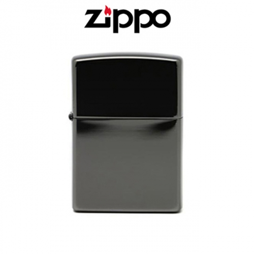 ZIPPO TITANIUM BL