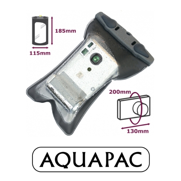 아쿠아팩 408 카메라 케이스 소형