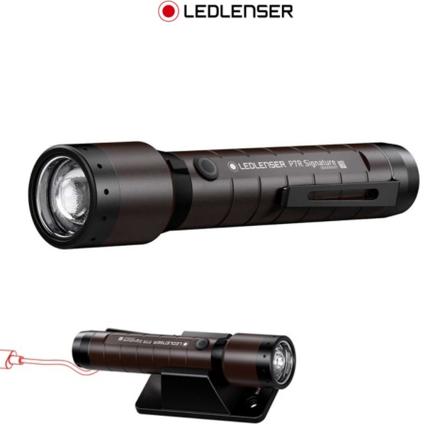 LED LENSER P7R SIGNATURE 2.000루멘