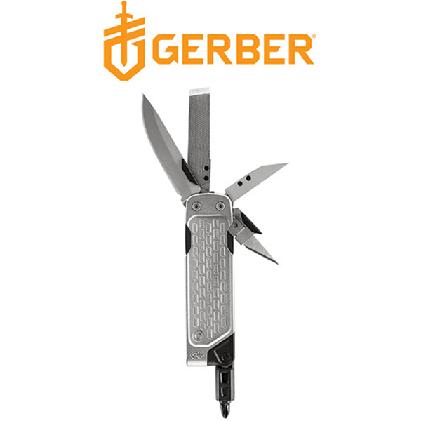 GERBER LOCKDOWN DRIVE