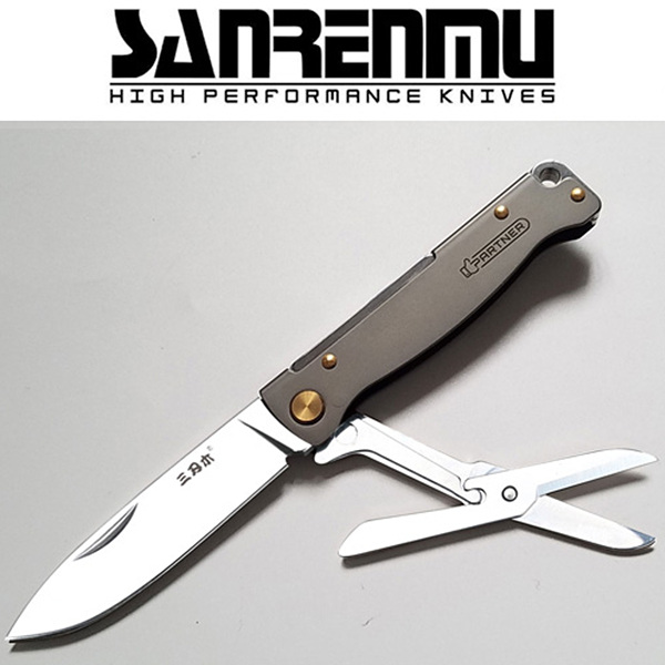 SANRENMU PT721-SK PARTNER Gray