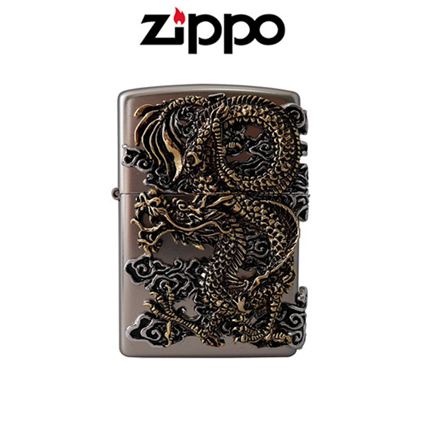 ZIPPO 250-18 Flying Dragon Ni