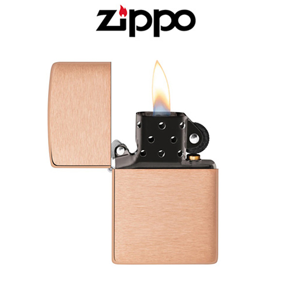 ZIPPO 48107 Classic Solid Copper