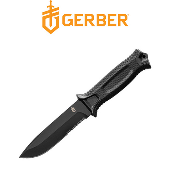 GERBER STRONGARM BLACK SE 거버 스트롱암 블랙 (S)