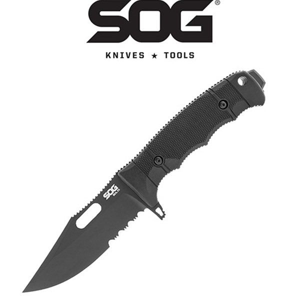 SOG SEAL FX CLIPPOINT - USA MADE