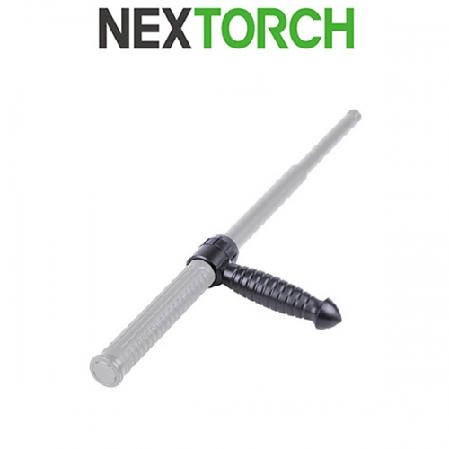 Nextorch Quicker Baton Tonfa Side Handle 퀵 바톤용 삼단봉 톤파 핸들
